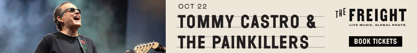 Tommy Castro